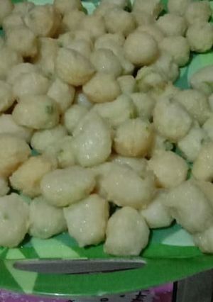 Foto resep Pempek adaan