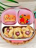 Bento Lunch Box || Bekal anak || Bekal anak sekolah ll bekal lucu || pastry