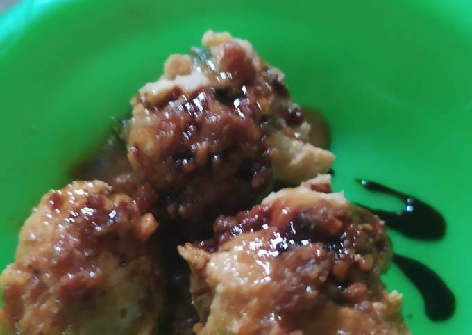 Resep Batagor Tahu murah meriah Anti Gagal