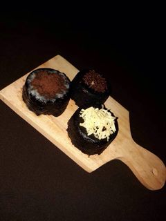 Foto resep Brownies Oreo