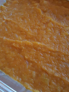 A picture of Apple Butternut Squash.