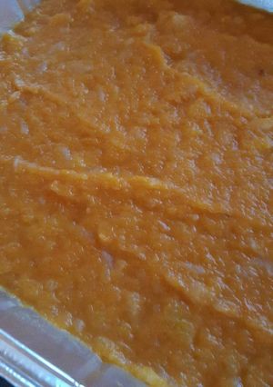 A picture of Apple Butternut Squash.