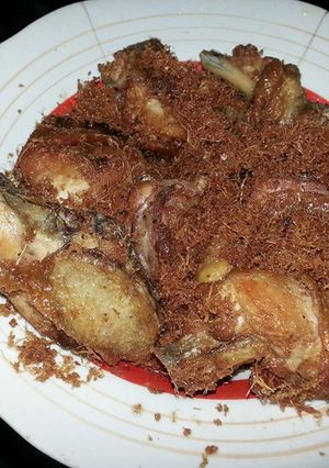 Foto resep Ayam Rempah