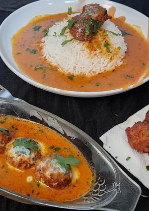 लौकी कोफ्ता करी(Lauki kofta curry recipe in Hindi) रेसिपी मुख्य फोटो