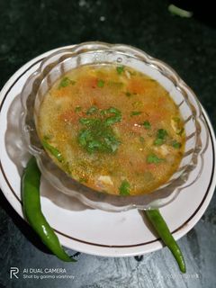 वेजिटेबल सूप (vegetable soup recipe in Hindi) रेसिपी मुख्य फोटो