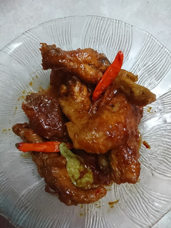 Foto resep Krengsengan Ayam