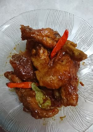 Foto resep Krengsengan Ayam