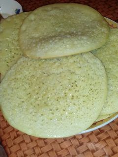 صورة لوصفة الطريقه البسيطه لصنع البغرير