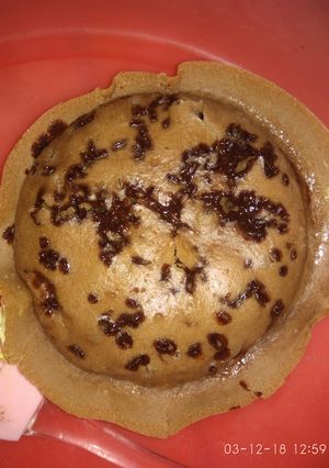 Foto resep Terbulcok (terang bulan coklat)