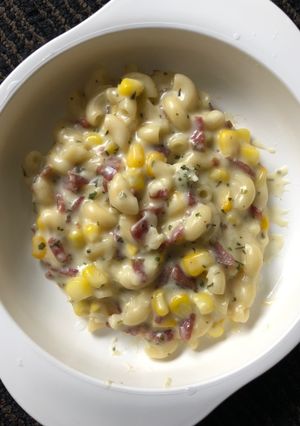 Foto resep Mac and Cheese - Mpasi 11 Bulan