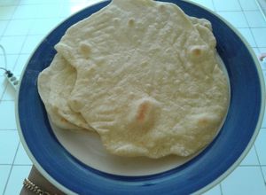 Foto resep Roti Chapati