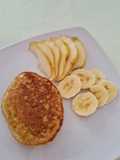 Desayuno rico y sano para empezar el día!