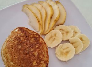 Una foto de Desayuno rico y sano para empezar el día!