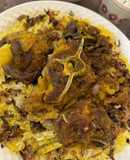 رز مندي باللحم 🥩