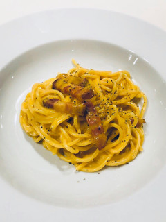 Foto di Carbonara originale