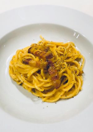 Foto di Carbonara originale