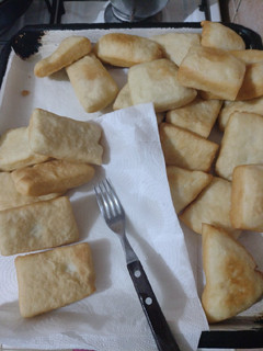 Una foto de Tortas Fritas