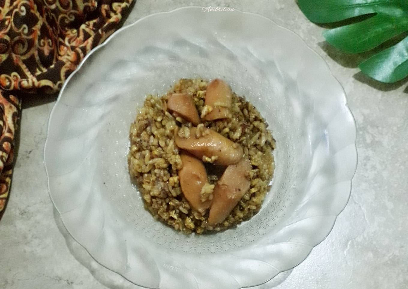 Nasi goreng sejuta umat
