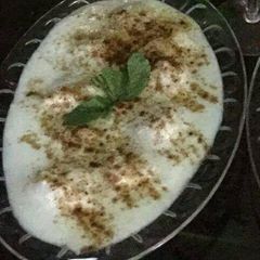 A picture of Dahi balle.