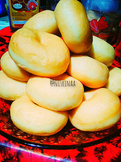 Foto resep Donat empuk tanpa ulen