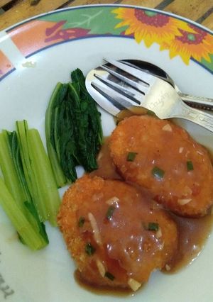 Foto resep Steak tempe super irit
