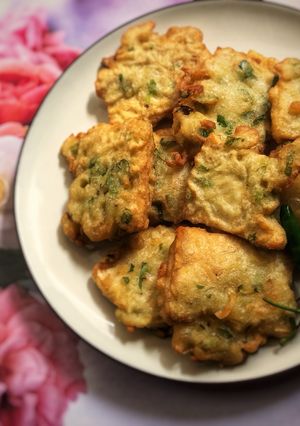 Foto resep Tempe Mendoan ala Tiger Kitchen