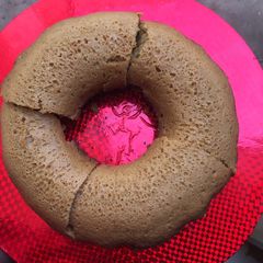 A picture of Carrot cake.