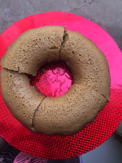 A picture of Carrot cake.
