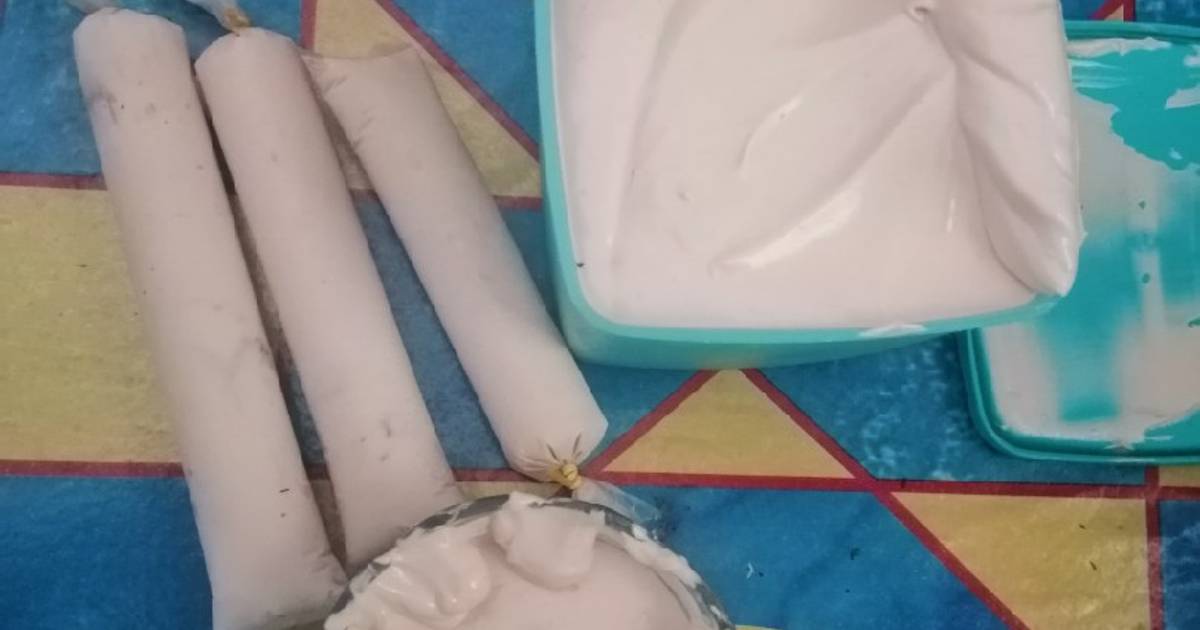 Resep Ice cream hilo oleh Fira - Cookpad