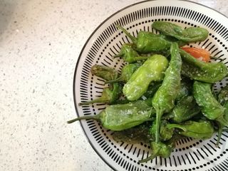 Padron peppers