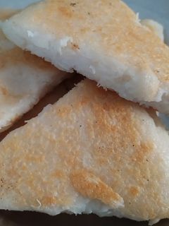 Foto resep Bandros/ Kue Pancong tanpa cetakan