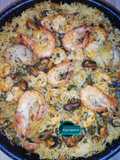 الباييلا paella
