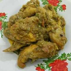 Ayam sambal hijau রেসিপির প্রধান ছবি