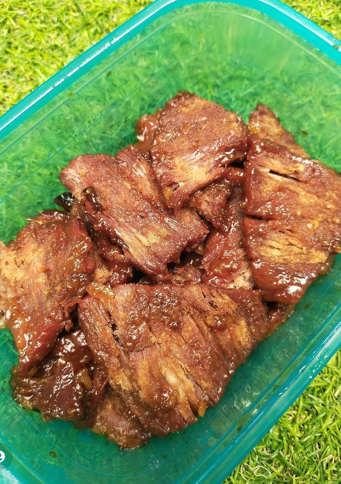 Foto resep Empal gepuk
