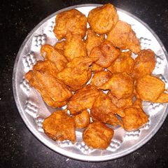 A picture of Pakoda.