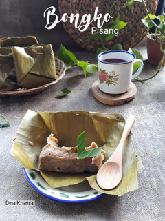 Foto resep Bongko Pisang