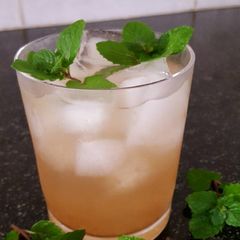A picture of Sweet Tamarind drink.