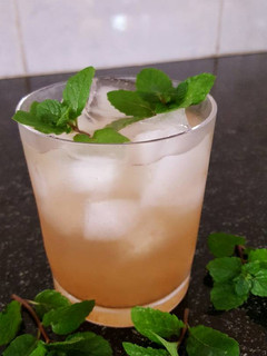 A picture of Sweet Tamarind drink.