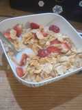 Leche de soya casera
