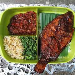 Nila Bakar রেসিপির প্রধান ছবি