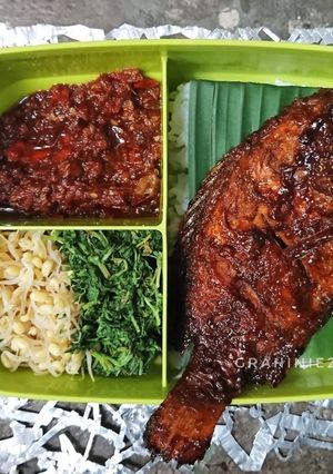 Foto resep Nila Bakar