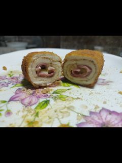 صورة لوصفة كوردون بلو