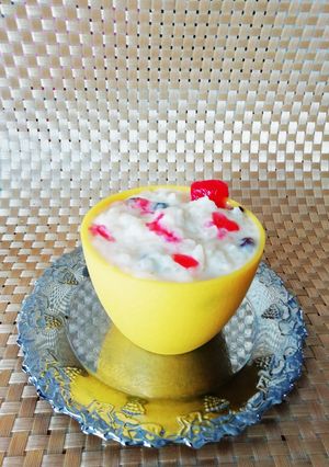 Una foto de Manjar de arroz de leche 🍚 🥛