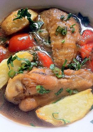 Foto resep BISCAN (bistik cantik)😄😋