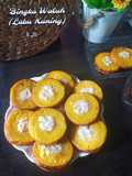 399. Bingka Waluh (Labu Kuning)