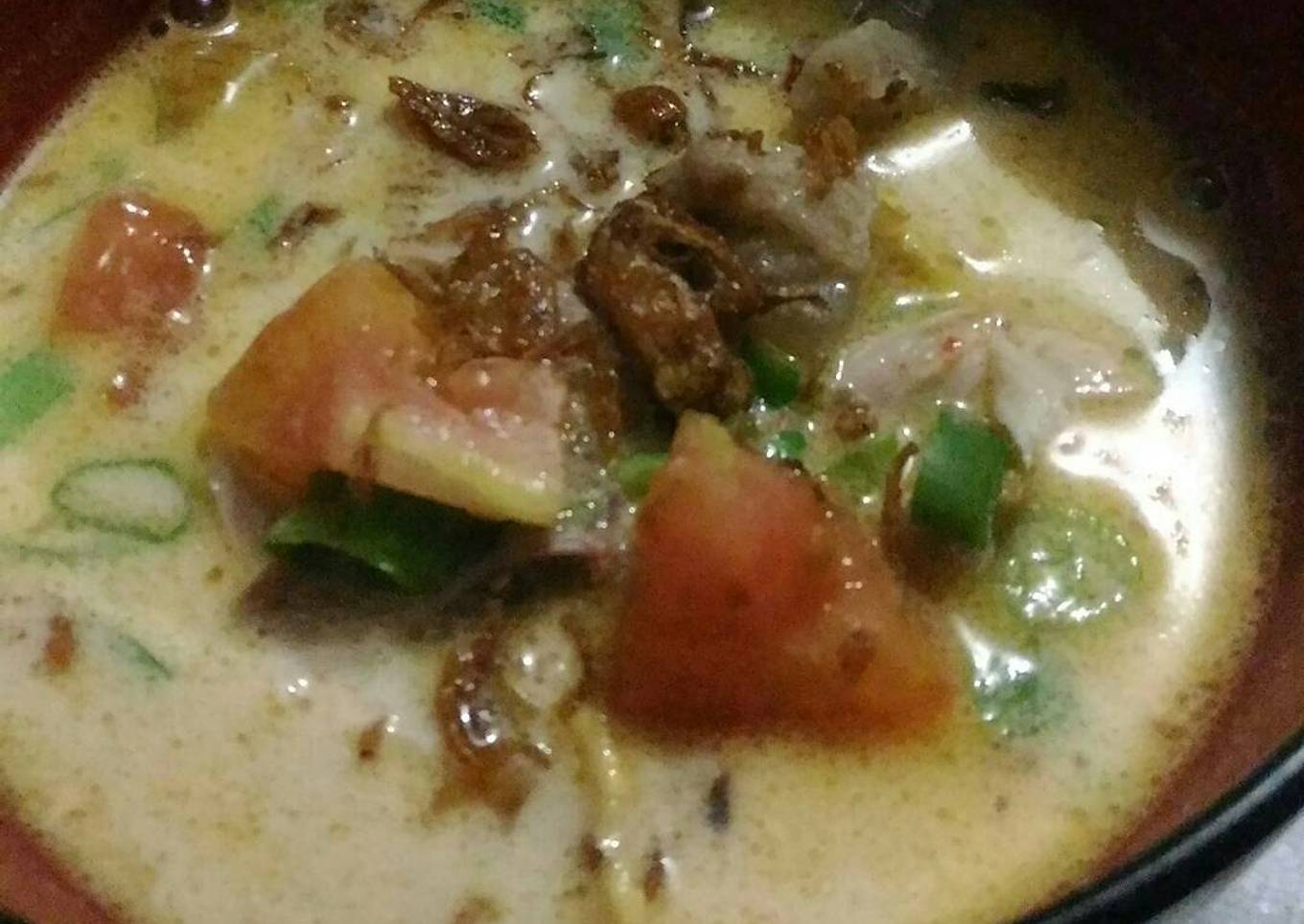 023. Soto Betawi