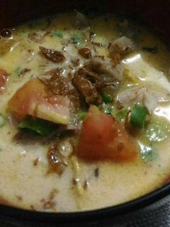 Foto resep 023. Soto Betawi