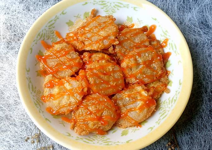 Resep Cireng Telor Simple Resep Cireng Telor Simple