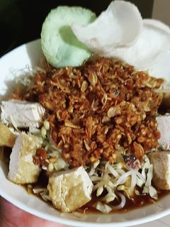 Foto resep Kupat tahu