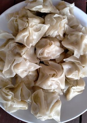 Foto resep Siomay Ayam Ekonomis